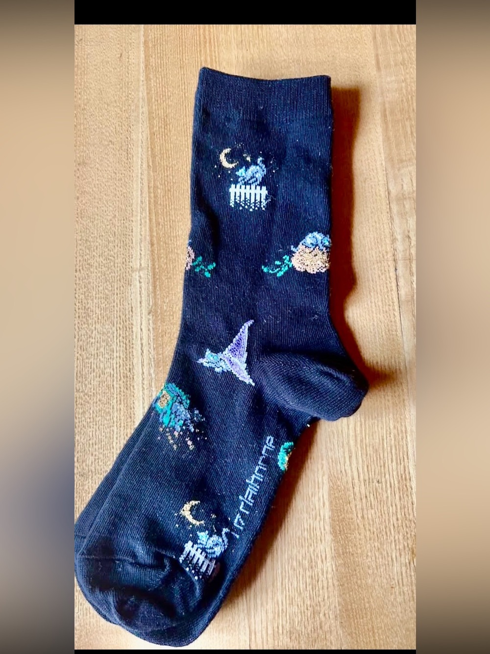 Liz Claiborne Halloween 🎃👻🧙‍♀️Themed Socks